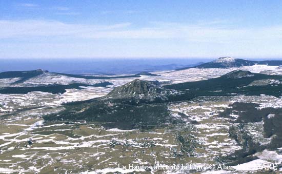103 - Les Monts du Vivarais