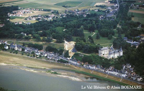 614 - Chaumont-sur-Loire